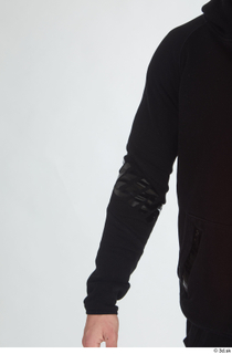  Erling arm black hoodie black tracksuit dressed sleeve sports upper body 0001.jpg